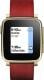 Smartwatch PEBBLE Time Steel