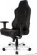 Fotel Akracing Onyx Deluxe Czarny (AK-ONYX-DELUXE) Szybka dostawa! Darmowy odbiór w 26 miastach! Raty od 58,31 zł