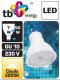 TB Energy Żarówka LED GU10, 7W, 575lm, 2800K, biała ciepła Darmowy odbiór w 26 miastach!