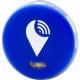 TrackR TrackR Pixel - lokalizator Bluetooth z funkcją Crowd Locate(niebieski) Darmowy odbiór w 26 miastach!