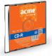 Acme CD-R, 700MB 52X, slim, box (4770070853023) Darmowy odbiór w 26 miastach!