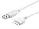 Kabel USB PremiumCord USB - Apple 30 pin 2m (kipod01) Darmowy odbiór w 26 miastach!