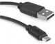 Kabel USB SBS Mobile USB A - Micro USB, (M/M), czarny, 2m (TECABLEMICRO2K) Darmowy odbiór w 26 miastach!