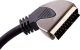 Kabel Bridge Connect SCART - SCART 2m Czarny (BEV702) Darmowy odbiór w 26 miastach!