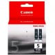 Canon tusze PGI-5Bk (2 x black) Darmowy odbiór w 26 miastach!