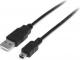 Kabel USB StarTech USB/MiniUSB 0,5m (USB2HABM50CM) Darmowy odbiór w 26 miastach!