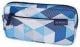 Piórnik Herlitz kosmetyczka Be.Bag Fellow Blue Checked (WIKR-1054155) Darmowy odbiór w 26 miastach!