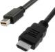 Kabel Value Mini DisplayPort - HDMI 3m Czarny (11.99.5792) Darmowy odbiór w 26 miastach!