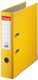 Segregator Esselte Segregator ekonomiczny A4 75mm żółty (10782) Darmowy odbiór w 26 miastach!