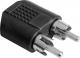 Adapter AV Goobay 2x CINCH (M) na 3.5mm Jack (F) (11875) Darmowy odbiór w 26 miastach!
