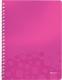 Leitz Kołonotatnik Różowy WOW A4 (46380023) Darmowy odbiór w 26 miastach!