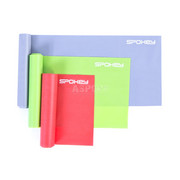Guma fitness, taśma, zestaw 3 szt. SWING II Spokey Spokey