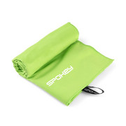 Ręcznik szybkoschnący 40x80cm SIROCCO zielony Spokey Spokey