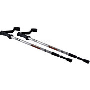 Kije trekkingowe AntiShock Nils TK631 - zdjęcie 1