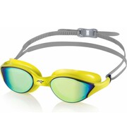 Okulary pływackie VORTEX MIRROR limonkowe Aqua Speed Aqua Speed