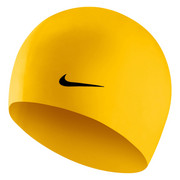 Czepek pływacki NIKE SILICONE CAP żółty Nike