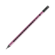 Ołówek jumbo fioletowy metaliczny Easy EASY