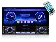 BLOW Radio samochodowe AVH-686B 2DIN 7 cali RDS MP3/USB/micro SD/BLUETOOTH 78-355#