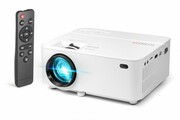 Technaxx Deutschland GmbH & Co. KG Mini projektor przenośny z odtwarzaczem multimedialnym LED URTEXEF00004781