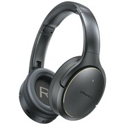 AWEI Słuchawki nauszne AT20 ANC ENC Bluetooth 6.0 czarne ATAWEHBTAWE0296