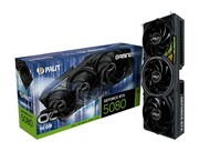 Palit Karta graficzna GeForce RTX 5080 GAMING PRO OC V1 16GB GDDR7 256bit 3DP/HDMI KGPALN508588008
