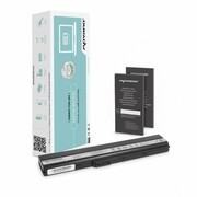 Movano Bateria A32-K52 do Asus A52 A52F K52 K52F K52J - 4400 mAh (48 Wh) AZMOVNB00000050