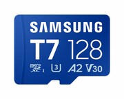 Samsung Karta pamięci MB-MB128T/WW T7 microSD 128GB SFSAMMD128MBT70