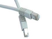 Gembird Patch cord ekranowany FTP kat.6 osłonka zal. 15M szary AKGEMP61290