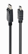 Gembird Kabel DisplayPort do HDMI 1.8m AKGEMKV00000006