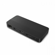 Lenovo Stacja dokująca USB-C Dual Display Travel Dock 40B90100EU AYLNVS000000058