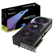 Gigabyte Karta graficzna GeForce RTX 4090 Aorus Master 24GB GDDR6X 384bit 3DP/HDMI DLSS 3 KGGBAN409777009