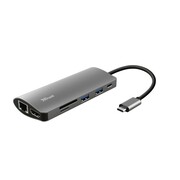 Trust DALYX adapter USB C 7w1 AITRUA000000005