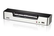 ATEN Przełącznik 4 portowy USB HDMI/Audio KVMP Switch CS1794-AT-G NUATNKV4P1794AT