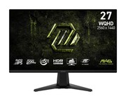 MSI Monitor MAG 275QF E20 27 cali/LED/WQHD/Flat/200Hz/Czarny UPMSI027XSMF004