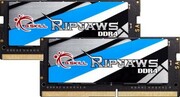 G.SKILL SO-DIMM PC - DDR4 32GB (2x16GB) Ripjaws 3200MHz CL22 1,20V SBGSK4G32000001