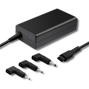 Qoltec Zasilacz specjalizowany do Asus | 65W | 3 wtyczki |+ kabel zasilający AZQOLNZ00051757