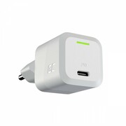 Green Cell Ładowarka GC PowerGaN 33W PD 3.0 QC 3.0 USB-C biała AZGCETL00000020