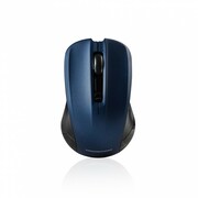 MODECOM Mysz optyczna bezprzewodowa WM9.1 czarno-niebieska UMMCPRBD0000021