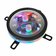 Thermaltake Chłodzenie wodne - Pacific W7 Plus Transparent Plus RGB LED software control AWTTKWPW0000070