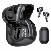 Audiocore Słuchawki bezprzewodowe AC591 PRO ANC , ENC, 6 mikrofonów, etui ładujące UGAUIBAAC591PRO