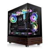 Thermaltake Obudowa - View 270 Plus WS ARGB -Black KOTTKOC0VIE2704