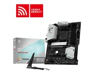 MSI Płyta główna B550 GAMING WIFI 4DDR4 HDMI/DP ATX KBMSIAA7B550A08