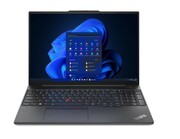 Lenovo Notebook ThinkPad E16 G1 21JN005YPB W11Pro i5-1335U/16GB/512GB/INT/16.0 WUXGA/Graphite Black/3YRS OS + 1YR Premier Support RNLNVBE6IEWD003