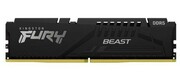 Kingston Pamięć DDR5 Fury Beast 128GB(4*32GB)/5600 CL40 czarna SAKIN512856BB40