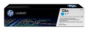 HP Toner Niebieski CE311A - zdjęcie 3