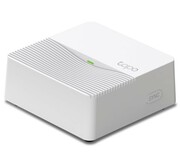 TP-LINK Smart Hub SPEC: 2.4 GHz, 868 MHz, 1 × Ethernet Port Tapo H200 90dB Adjustable Audio Alarm, 19 Ringtones, Up to 64 Switches, Sensor Butt NUTPLSW5P000055
