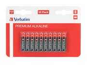 Verbatim Bateria Alkaliczna LR3 (AAA)(10szt. blister) AZVRBUB30000002