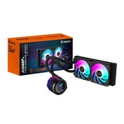 Gigabyte Chłodzenie procesora GP-AORUS WATERFORCE X I I240 9JAWTX2240-00-10 AWGBAWPWWFX2400