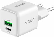 YENKEE Ładowarka sieciowa USB C/A 20W/18W 3A Power delivery 3.0 QC3.0 AZYENULYACG38WH