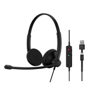 EPOS IMPACT 100 UC USB C+A UHEOSBNP1001420